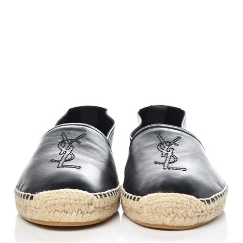 mens ysl espadrilles